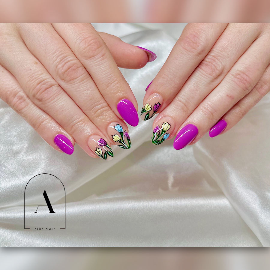 Nails Ideas | Aura Nails